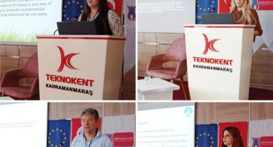 Teknokent’te Uluslararası Dijital Yetkinlik Çalıştayı Gerçekleştirildi