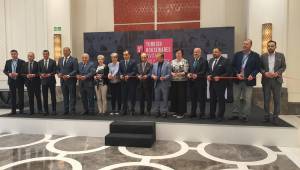Turkish Housewares By Invitation Only Başkan Balcıoğlu’nu İstanbul’da ağırladı