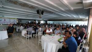 Türkiye Yangından Korunma Vakfı iş birliğiyle hizmet içi eğitim semineri düzenledi