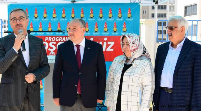 Ülkemizde Pek Çok Alanda Olduğu Gibi Eğitim Alanında da Çok Büyük Yatırımlar Yapılıyor