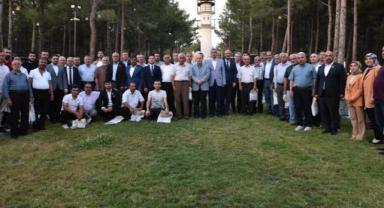Vali Coşkun: “Devletimiz, şehit ve gazi ailelerimizin her daim yanındadır”