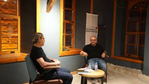 Yazar Harmancı: “Edebiyatın Şehri Kahramanmaraş” 