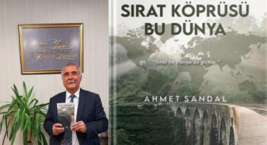 Yazarımız Ahmet Sandal 18. Kitabını Yayınladı
