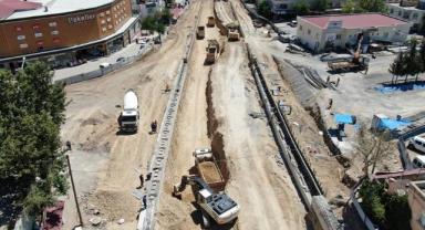 55 Milyon TL’lik yatırımın hayata geçmesine 48 gün kaldı