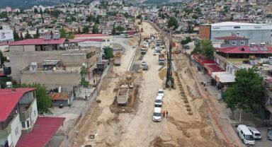Açılışa 65 gün kaldı…