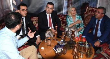 Arnavutluk’ta Kahramanmaraş’a Yoğun İlgi