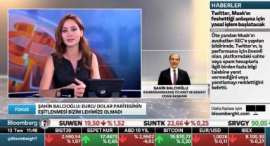 Başkan Balcıoğlu: 