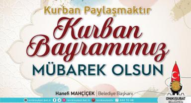 Başkan Mahçiçek: