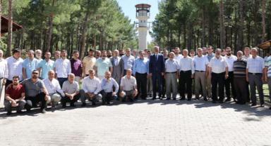 Başkan Okay: Dulkadiroğlu'n da Değişim ve Dönüşüm Tüm Hızıyla Devam Ediyor