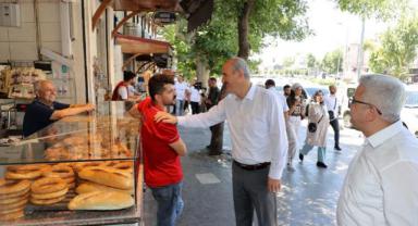Başkan Okay: “Esnafımız Turizmden Hak Ettiği Payı Alacak”