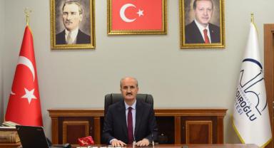 Başkan Okay: “Kahramanmaraş siyasetine ve ekonomisine yön veren iki kıymetli ismi kaybettik