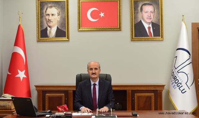 Başkan Okay: “Kahramanmaraş siyasetine ve ekonomisine yön veren iki kıymetli ismi kaybettik