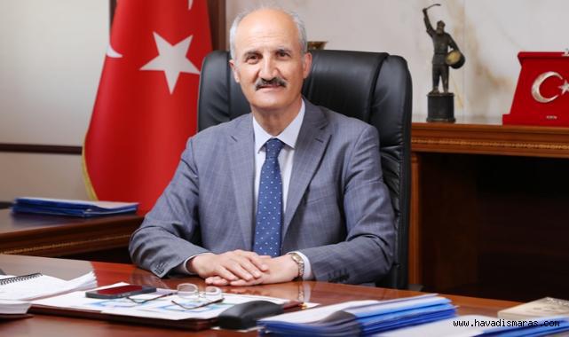 Başkan Okay: “Kurban Bayramı, paylaşmayı ve birlik, beraberliği teşvik etmektedir”