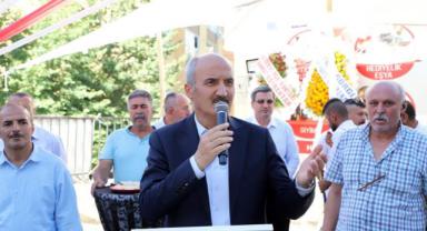 Başkan Okay: “Vatandaşlarımız herşeyin en iyisine layıktır”