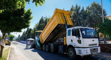 Dulkadiroğlu Belediyesi, ilçenin dört bir yanında faaliyetlerini sürdürüyor