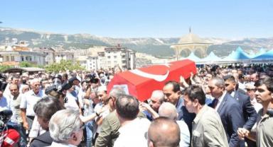 Efsane Başkan Ali Sezal ebedi istirahatgahına uğurlandı