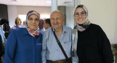 Gökçen: ”Yaşlı ve Özel Gereksinimli Vatandaşlarımızı Hiçbir Zaman Yalnız Bırakmadık “