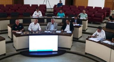 İRAP Değerlendirme Toplantısı Gerçekleştirildi