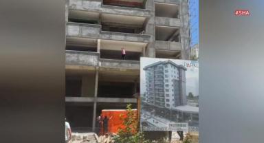 Kahramanmaraş’ta intihar girişimini polis engelledi