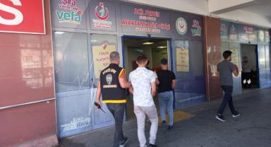 Kahramanmaraş’ta telefon dolandırıcıları yakalandı