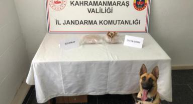 Kahramanmaraş’ta uyuşturucu operasyonu: 3 kişi yakalandı