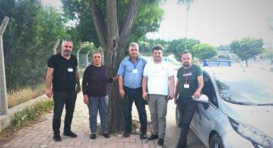 Kahramanmaraş’ta vasıta beklemekten bıktı 70 yaşında ehliyet aldı