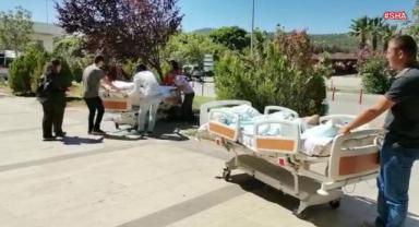 Kahramanmaraş Valiliği, “Deprem sonrası şu ana kadar olumsuz bir ihbar alınmamıştır”