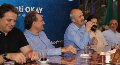 KASİAD Kariyer Kampı Öğrencileri Dulkadiroğlu’nu Gezdi