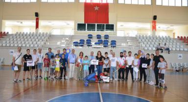KSÜ’de Yürütülen Projelerden Yeni Bir Örnek: Hokey Sporu