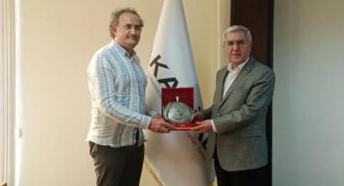 KSÜ’den KASİAD’a tebrik ve istişare ziyareti