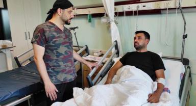 KSÜ Tıp Fakültesi Hastanesi Zor Olanı Başardı