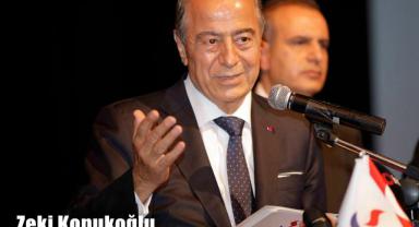 Mütevelli Heyet Başkanı Abdulkadir Konukoğlu, Görevi SANKO Holding Onursal Başkanı Zeki Konukoğlu’na Devretti 
