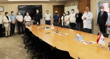 SANKO Üniversitesi’nde Akademik Ve İdari Personel Kurban Bayramı Kutlamasında Bir Araya Geldi 