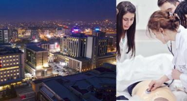 SANKO Üniversitesi’nde Tanıtım Günleri Başladı