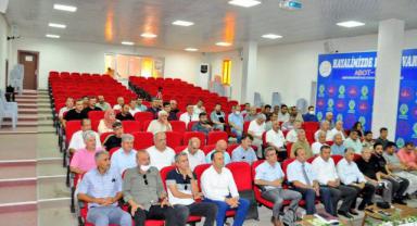 2022-2023 Eğitim ve Öğretim Yılına Hazırlık Toplantıları Gerçekleştirildi
