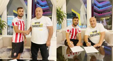 Baran Basut Kahramanmaraşspor’da