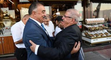 Başkan Mahçiçek, Büyükelçi Memmedov nezdinde tüm Azerbaycan’ı EXPO 2023’e davet etti...
