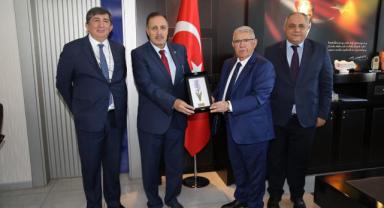 Başkan Mahçiçek’in, EXPO 2023’e daveti şehir şehir devam ediyor
