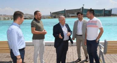 Başkan Mahçiçek: