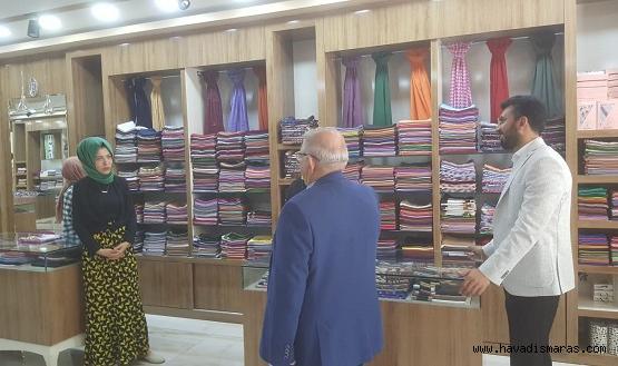 Başkan Mahçiçek’ten, Onikişubat’ta ‘gönüllere sefer’ var.