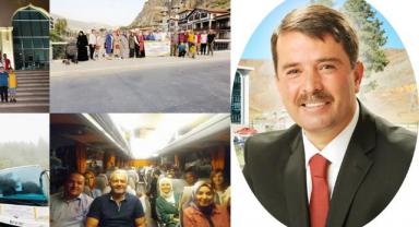 Başkan Okumuş:”İlimizin Değil, Ülkemizin Parlayan Yıldızı TÜRKOĞLU, Eğitimde de Öncü Olacak”