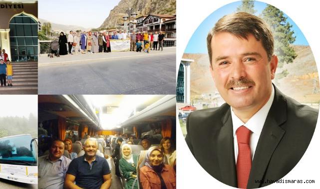 Başkan Okumuş:”İlimizin Değil, Ülkemizin Parlayan Yıldızı TÜRKOĞLU, Eğitimde de Öncü Olacak”