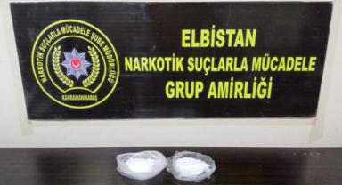 Elbistan’da uyuşturucudan 6 kişi tutuklandı