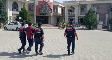 FETÖ firarisi Afşin'de yakalandı..
