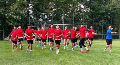 Kahramanmaraş BAL’da 2. gruptayız..
