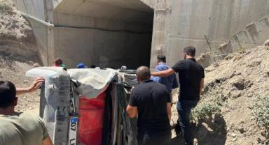 Kahramanmaraş’ta feci kaza: 1’i ağır 5 yaralı