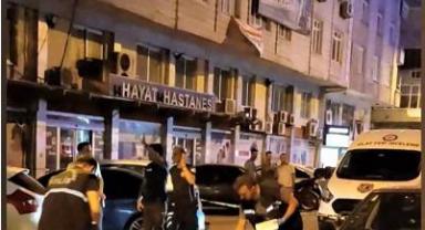 Kahramanmaraş’ta silahlı kavga: 1 yaralı..
