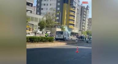 Kahramanmaraş’ta trafik kazası: 1 ölü