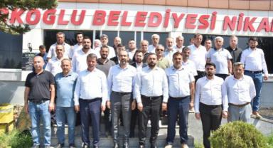 Milletvekili Özdemir; “Bir Yerde Belediye İnsanların Yaşamını Kolaylaştırmışsa O Yerde Siyaset Geri Planda Kalıyor “ 