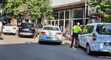 Pazarcık’ta trafik ekiplerinden sıkı denetim